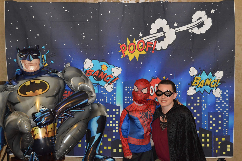 Making those memory's