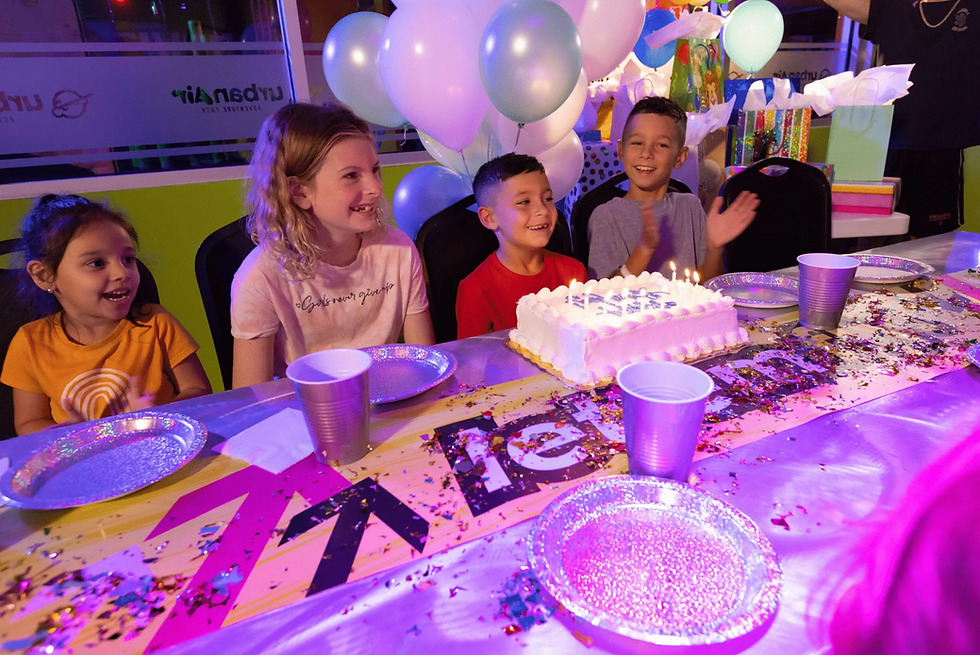 Girl Birthday Party
