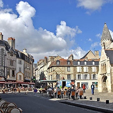 Ville Poitiers
