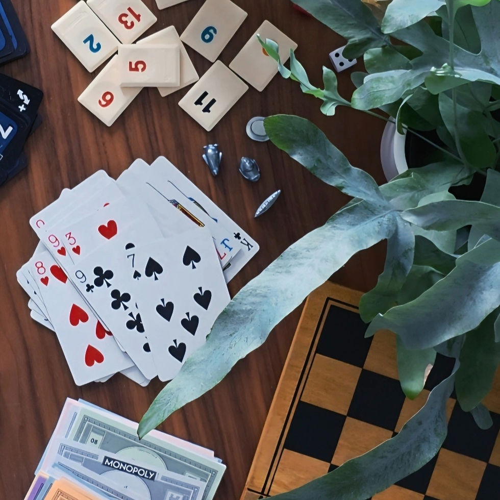 BRSHES, BYOB After Hours Games Night! Glasgow