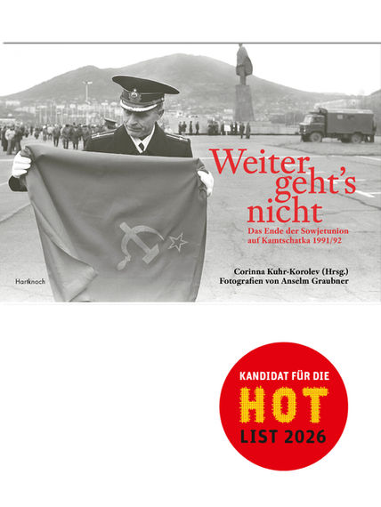 Hotlist 2026 - wir sind wieder dabei