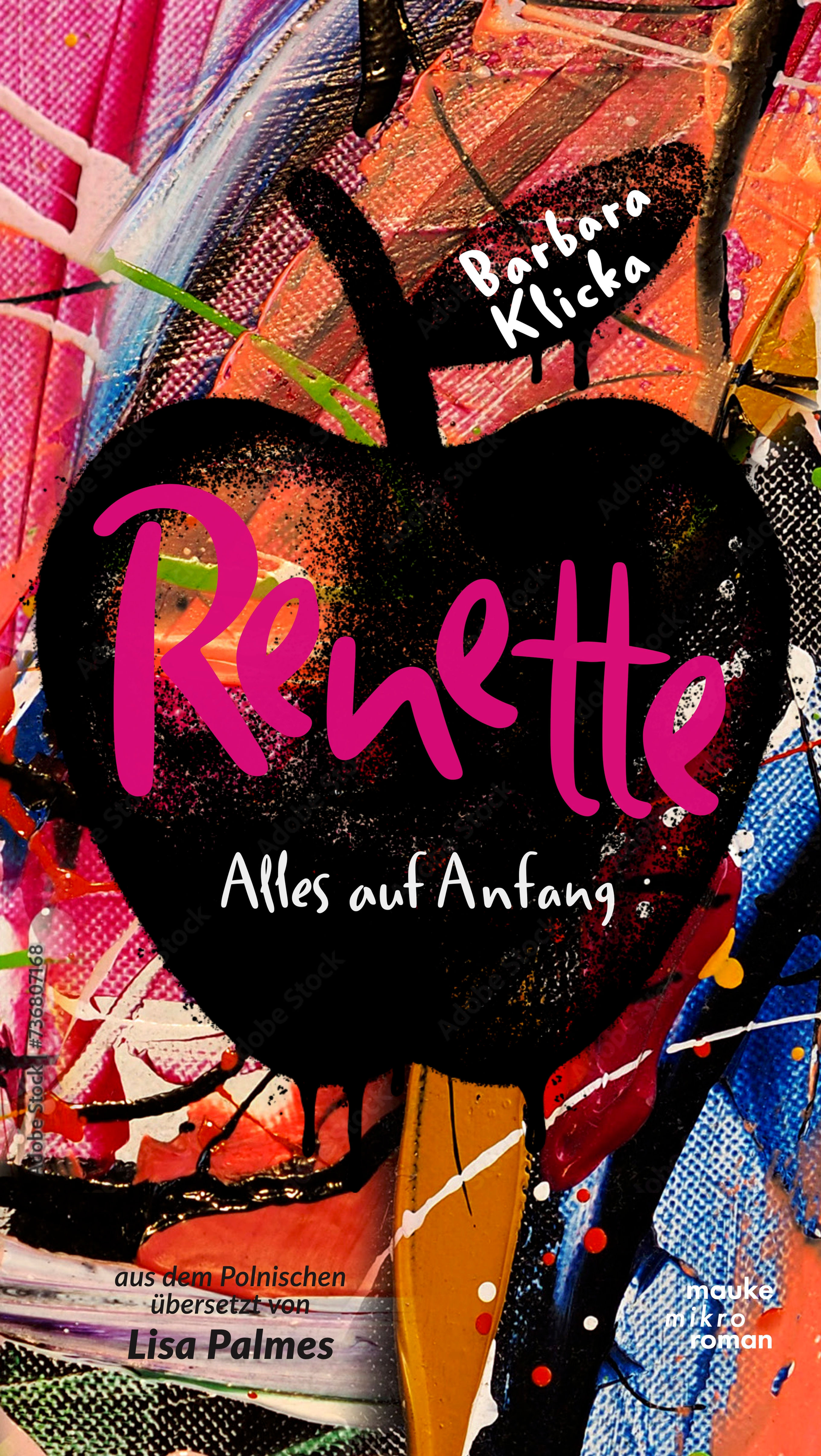 Barbara Klicka: Renette
