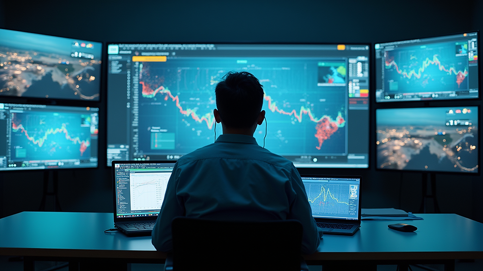 Streamlining Logistics with Advanced Logistics Software Tools