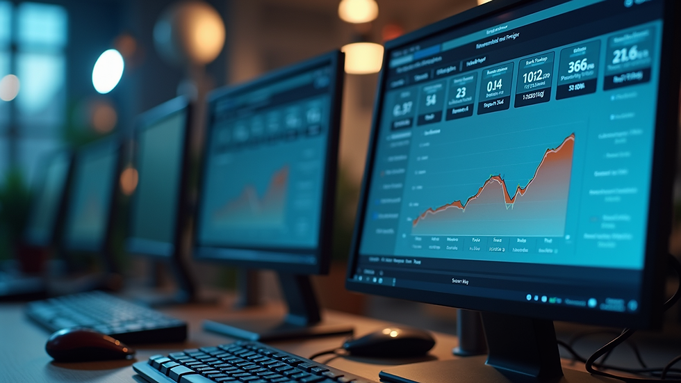 Choosing the Right Freight Broker TMS: Features That Matter