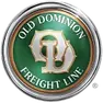 old dominion freight lines logo indicating integration with Amous TMS, part of the transportation software’s 200+ integration