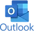 outlook logo indicating integration with Amous TMS, part of the transportation software’s 200+ integration ecosystem