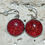 Thumbnail: Sparkle Collection Earrings 16mm