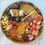 Thumbnail: 17" Round Acacia Serving Tray