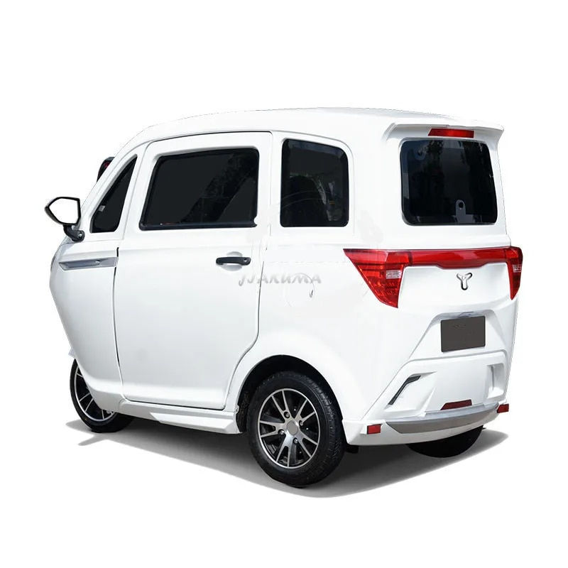 Thumbnail: Adult  3 Wheel Lead Acid Battery Electric City Car Vehicle