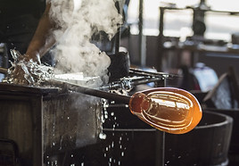 specialized product being created in a workshop