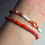 Thumbnail: Royal Red Bracelet Set of Two
