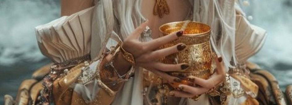 Atlantean High Priestess Image