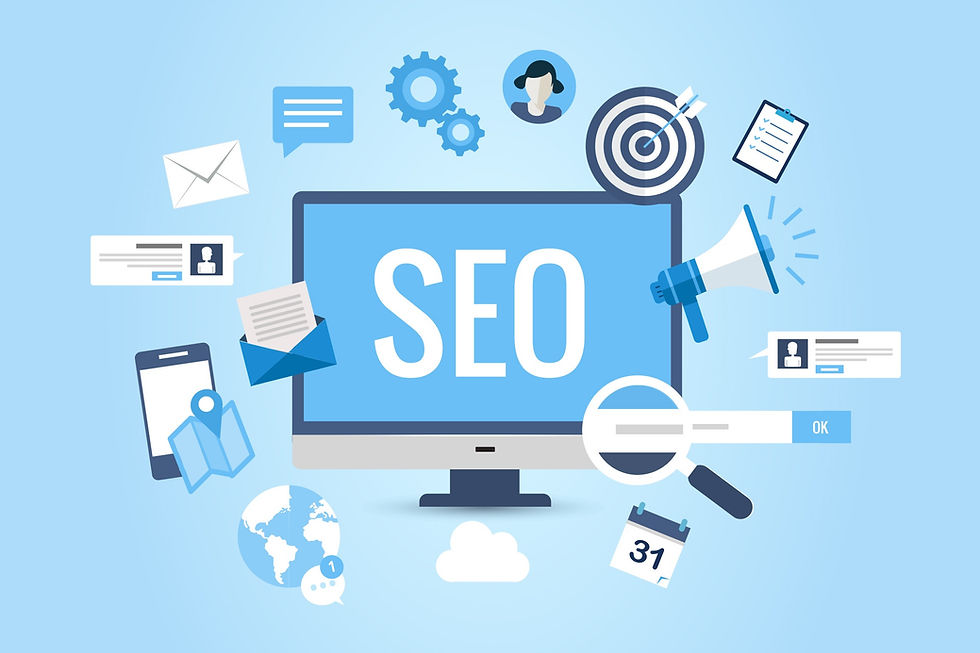 ¿Qué es un texto SEO y SEM?
