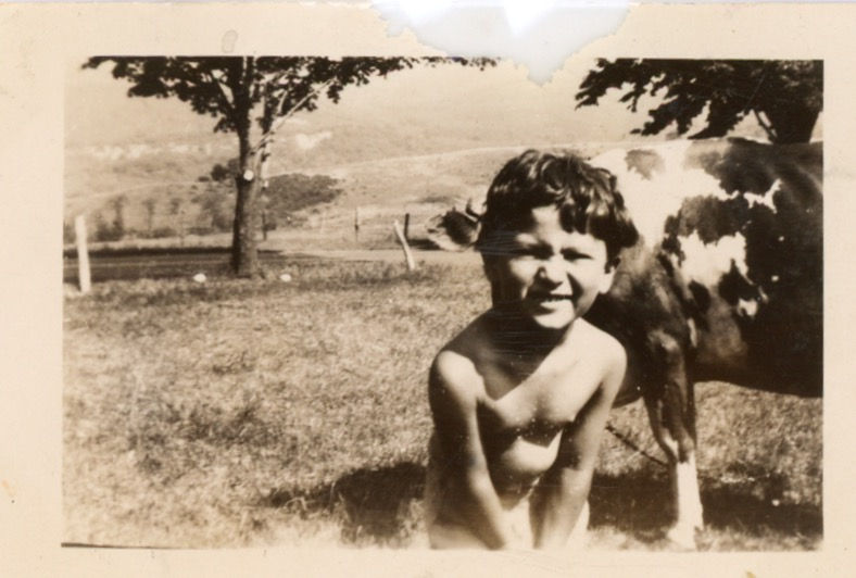 Joe Miller dad with cow.jpg