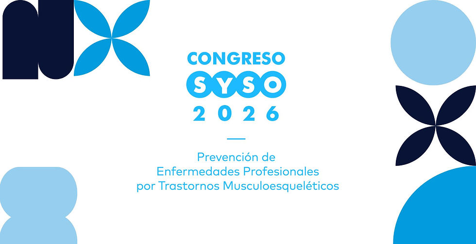 Inscripciones Congreso SYSO 2026