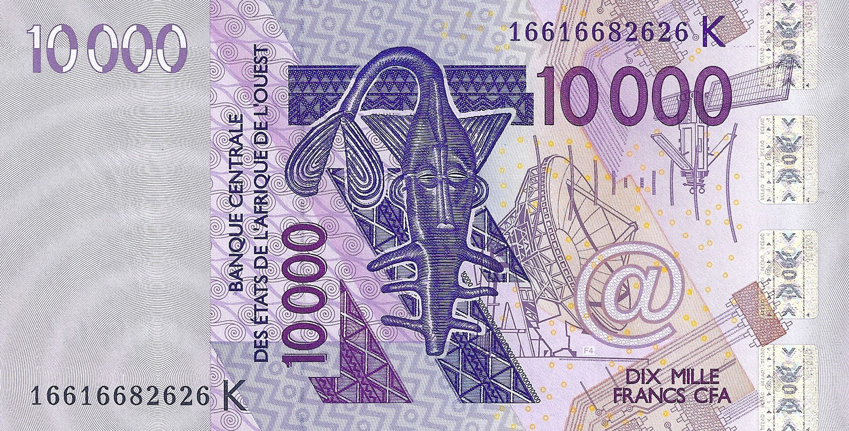 Modern Telecommunications Technology in West Africa