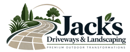 Jack's Paving Company Logo