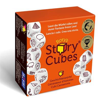 Asmodee - Rory's story Cubes - original 