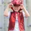 Miniatura: Copia di Great Pretenders - Gilet DINO 5-6 Rosso