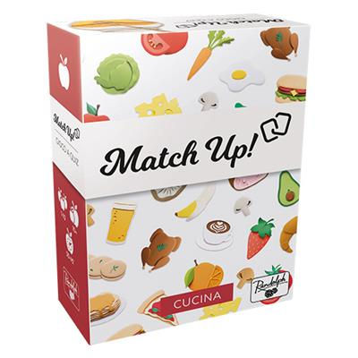 Asmodee - Match up Cucina