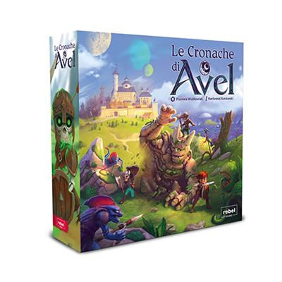 Asmodee - Le cronache di Avel
