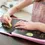 Miniatura: Jaq Jaq Bird - Butterstix, 12pz colorati con supporto