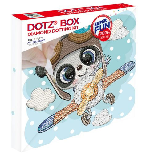 Diamond Dotz -  NEW Top Flight | Dotz Box |
