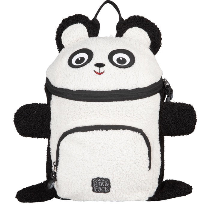 Pick & Pack - Zaino peluche - Panda