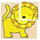 Miniatura: Goki - Puzzle in legno animali