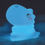 Miniatura: InnoGio - Lampada notturna Dino