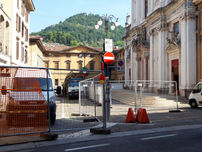 DESERTA LA GARA D’APPALTO:
