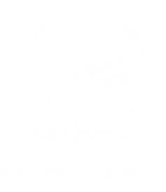 Logotipo Backyard