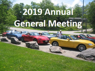 Annual General Meeting for 2019
