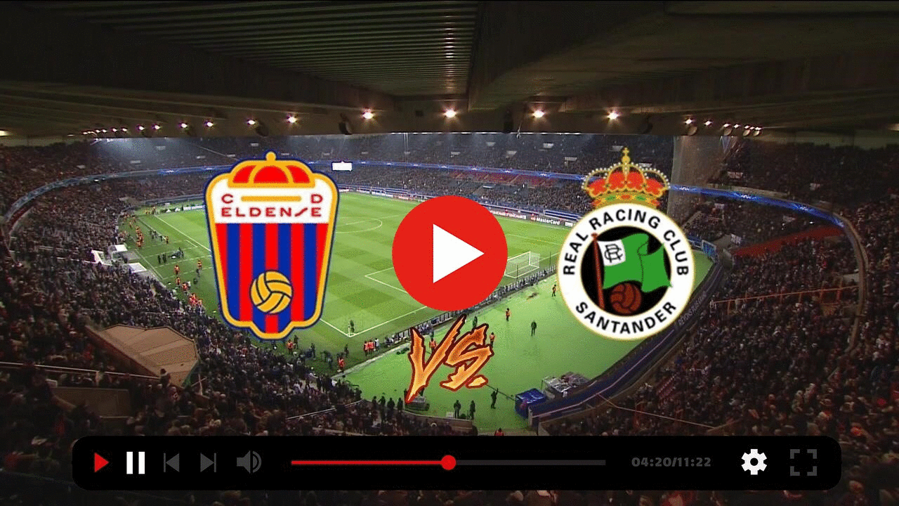 Eldense VS Racing live match 16/12/2023 4 hours ago — Learn NYBC