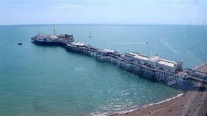 Entdecke Brighton: Ein unvergessliches Reiseziel an der Südküste Englands! 🌊✨