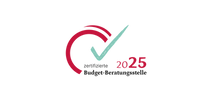 Logo Budgetberatung