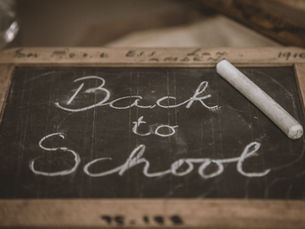 Back to School Basics
