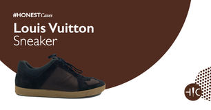 Case Study - Louis Vuitton Sneaker