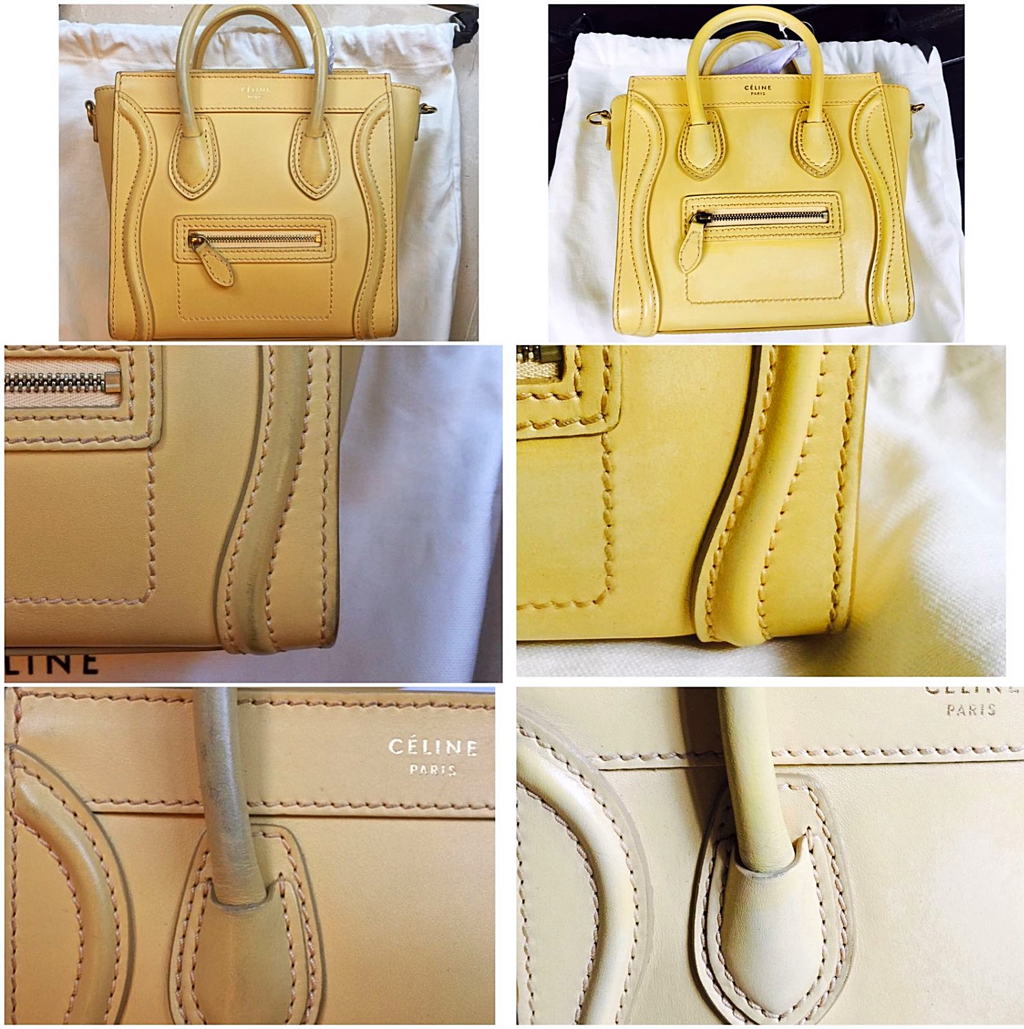 Bag Repairs Restoration Honest Crafters Singapore