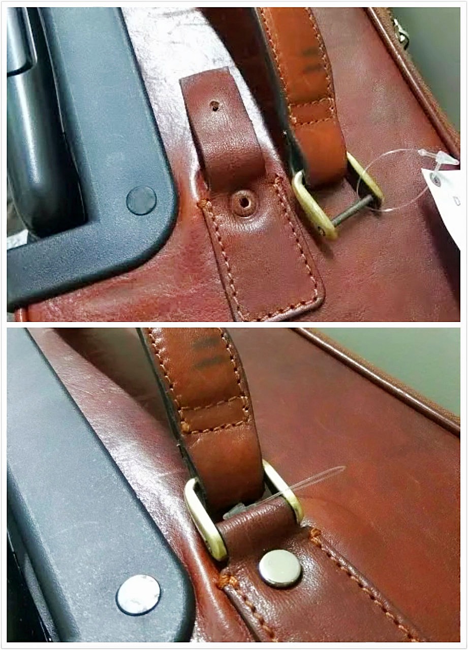 Bag Repairs & Restoration Honest Crafters Singapore