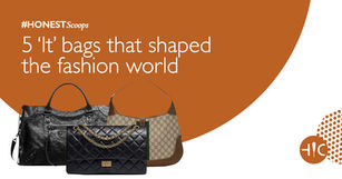 5 'It' Bags that SHAPED the fashion world