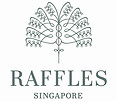 Logo of Raffles Hotel, a client of Honest Crafters