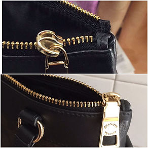 Bag Zipper Repair Honest Crafters