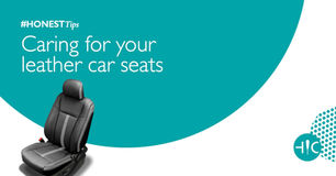 Caring for your leather car seats