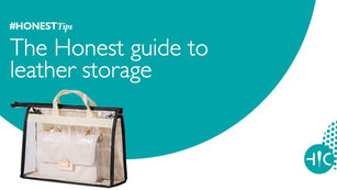 The Honest Guide to Leather Storage