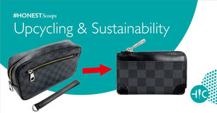 Upcycling & Sustainability at Honest Crafters