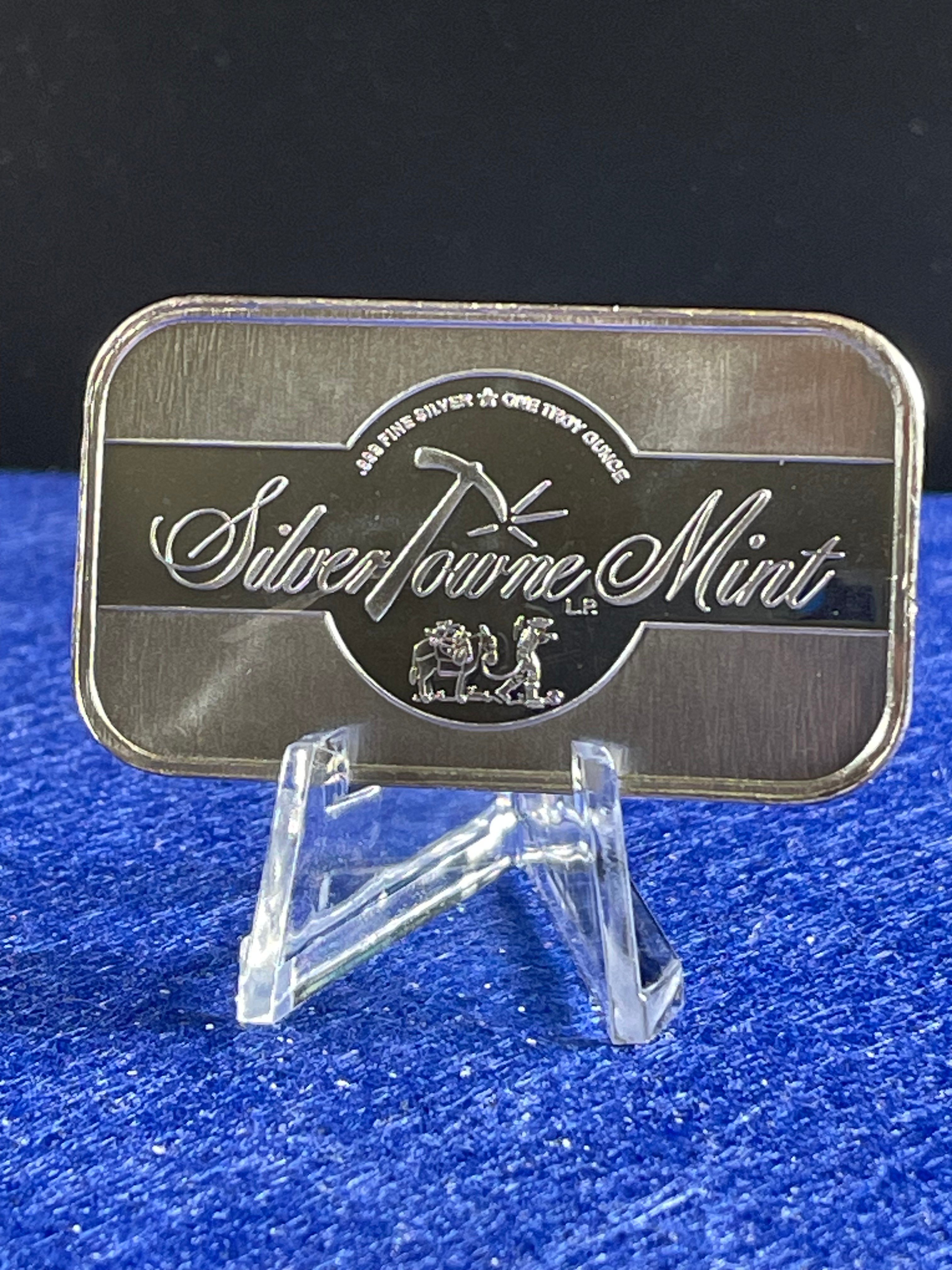 SilverTowne 'Ax' Bar