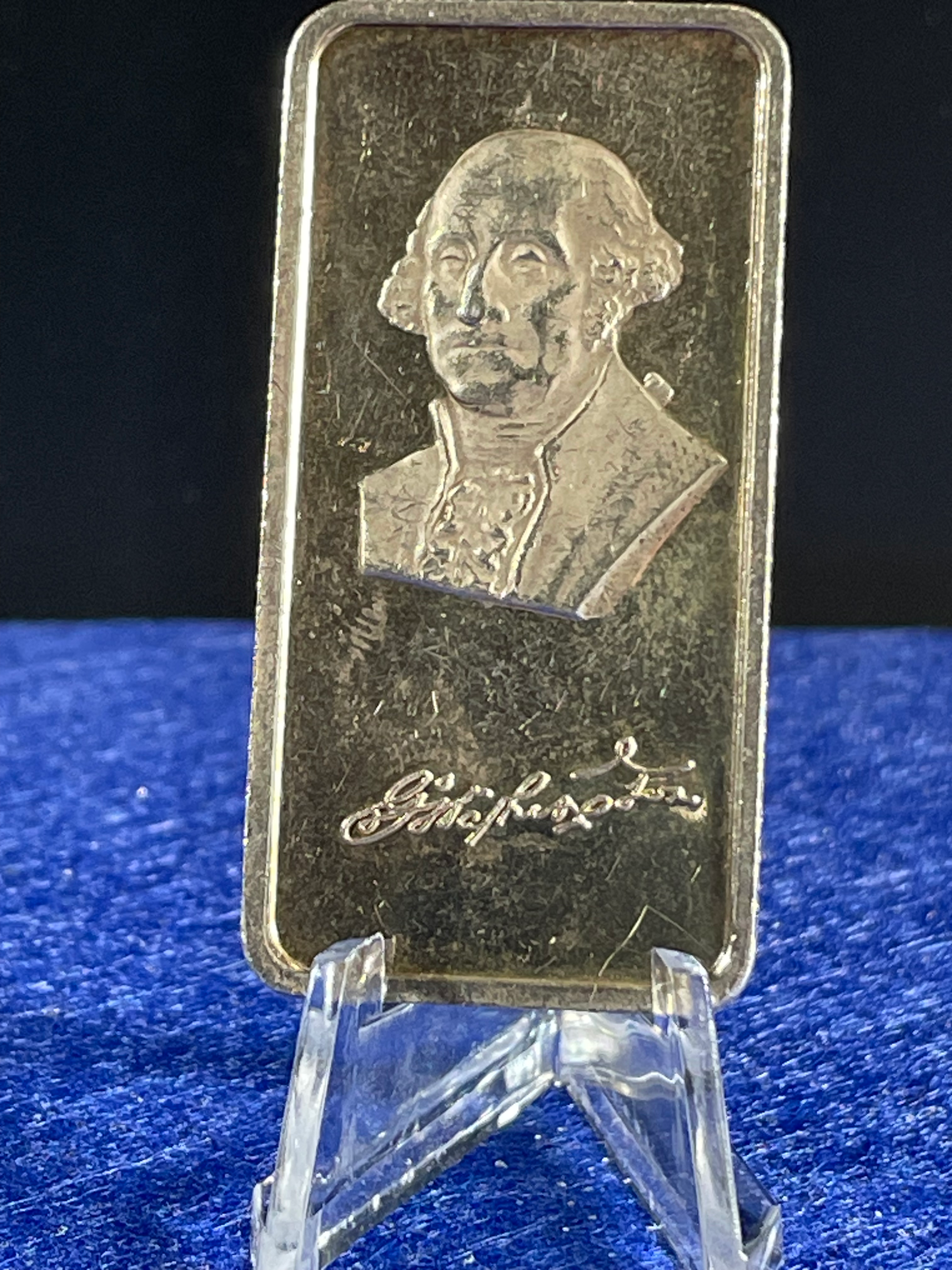 American President - George Washington Bar