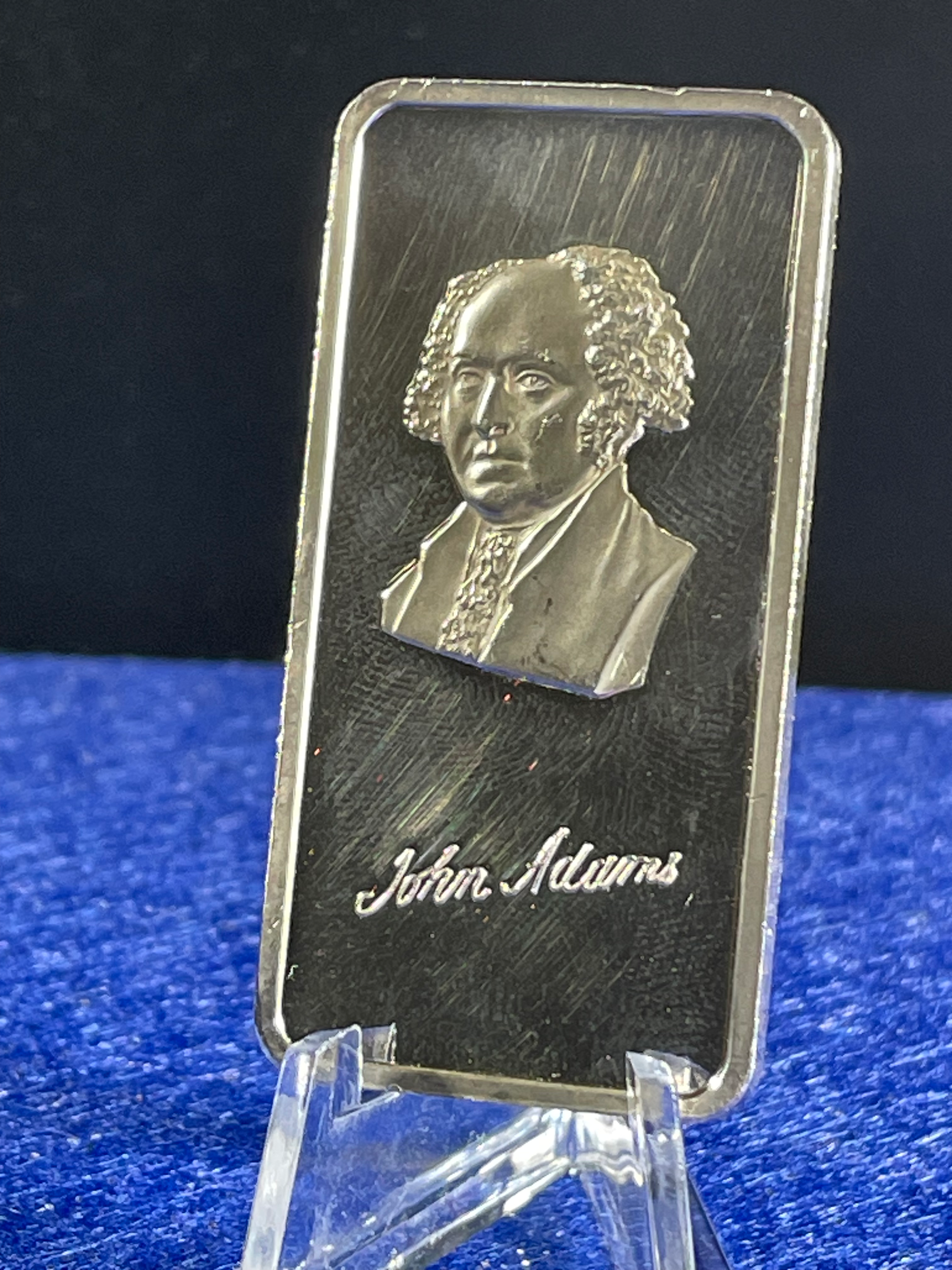 American Presidents - John Adams Bar