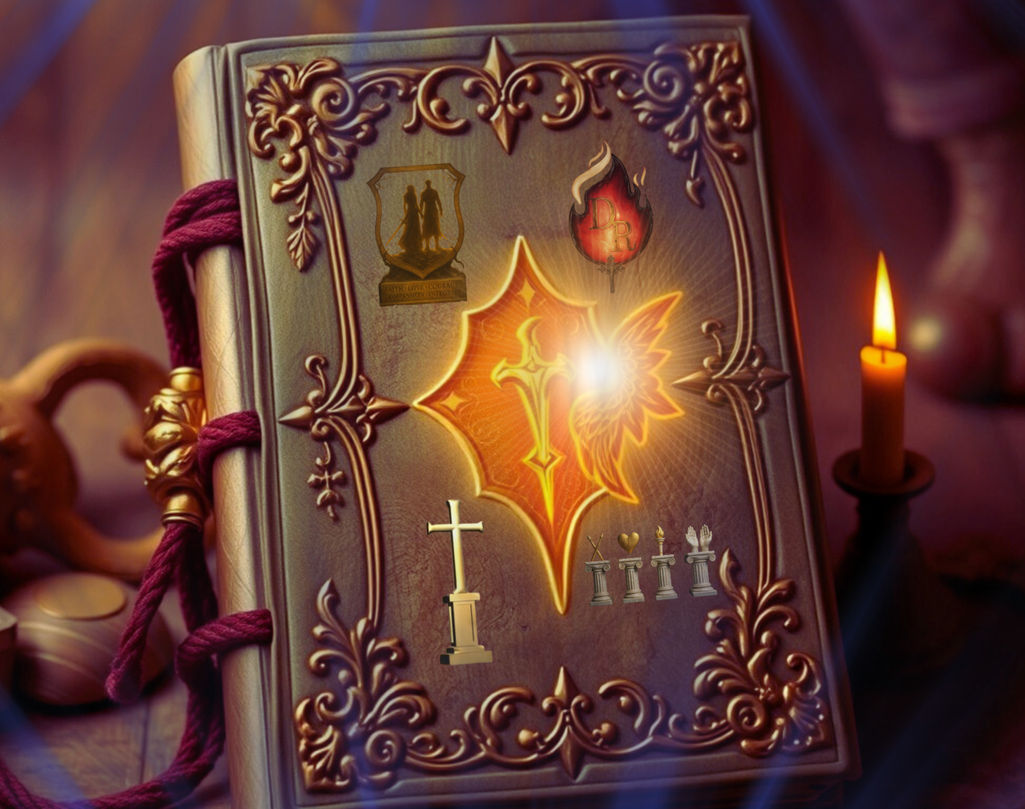 The Divine Revolution Journal™